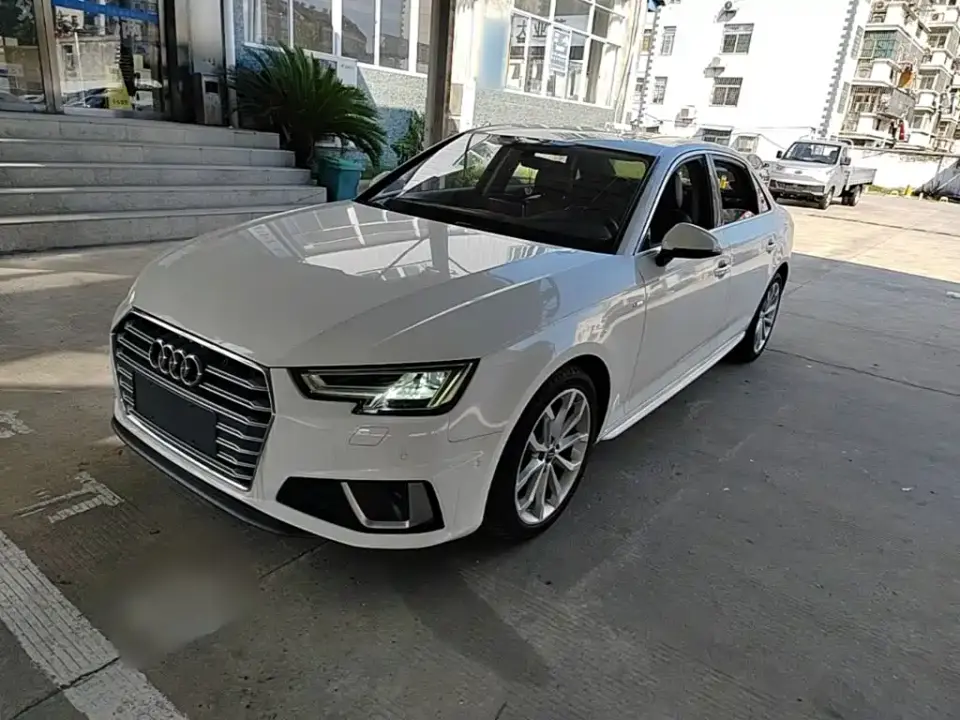 Audi A4L 40 TFSI Fashion (China V) 2019