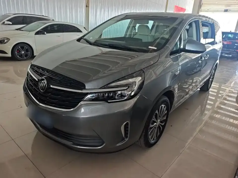 Buick GL8 Land Business Class 652T Luxury 2023