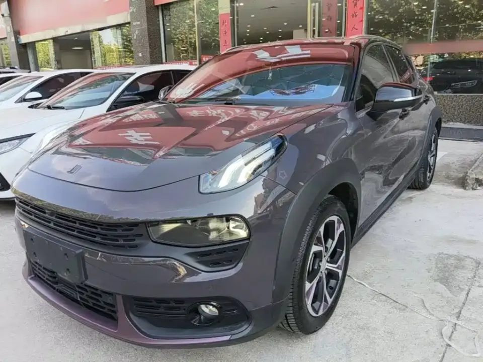 Lynk & Co 02 High Energy Edition 2.0T Auto 2WD Shine Pro Edition 2020