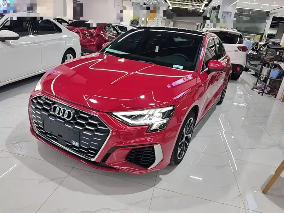 Audi A3 A3L Limousine 35 TFSI Progressive Sport 2021