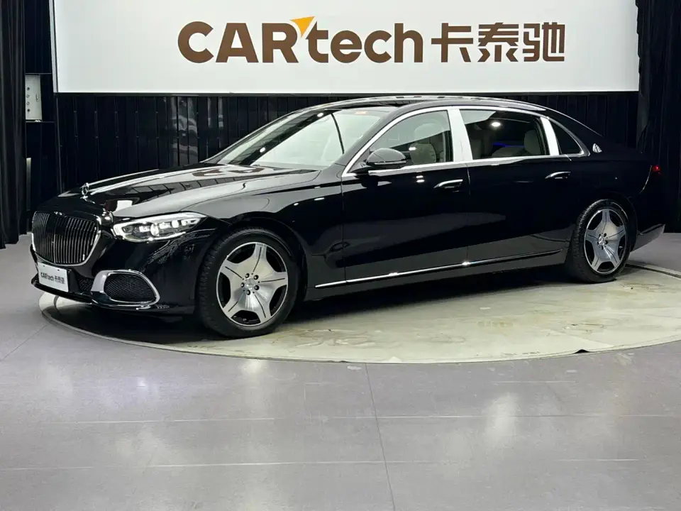 Mercedes-Benz Maybach S-Class Facelift S 480 4MATIC 2026