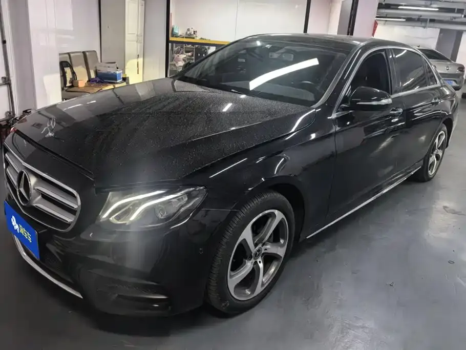 Mercedes-Benz E-Class E 260 L Sport 4MATIC 2020