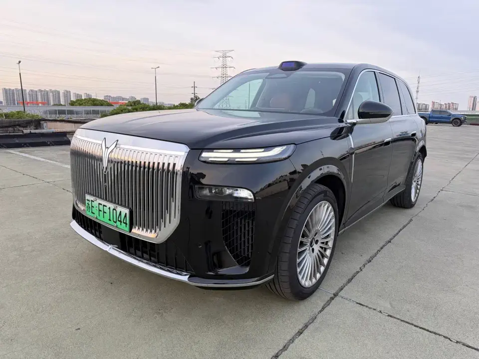 Voyah Auto VOYAH Taisan Model Base 2025
