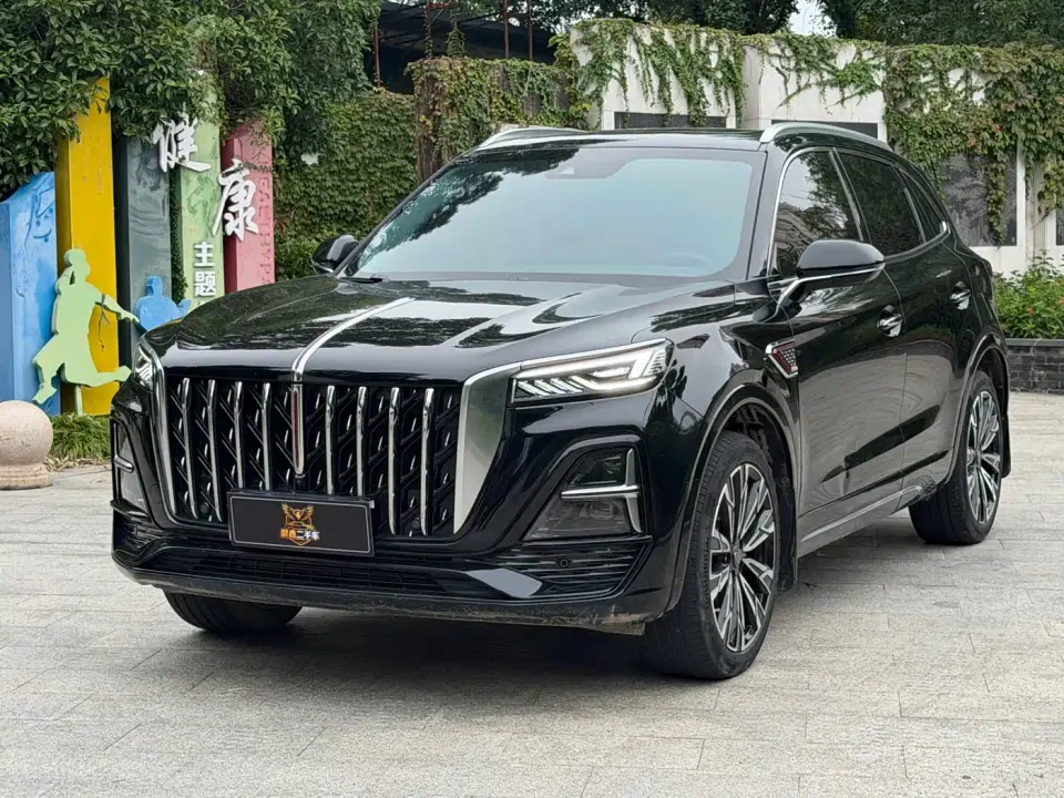 Hongqi HS5 2.0T AWD Flag Enjoy Pro Edition 2023