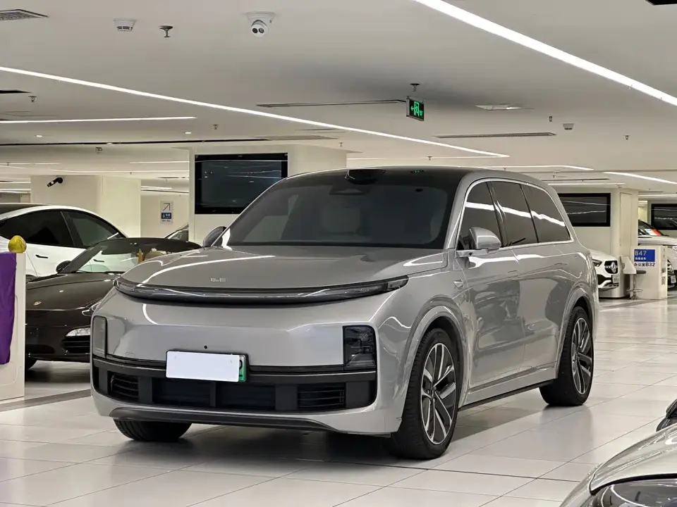 Li Auto Li Xiang L9 Model Ultra 2024