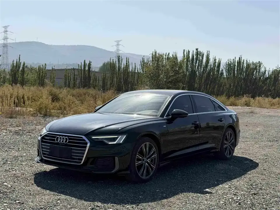 Audi A6L 45 TFSI quattro Exclusive Sport 2021