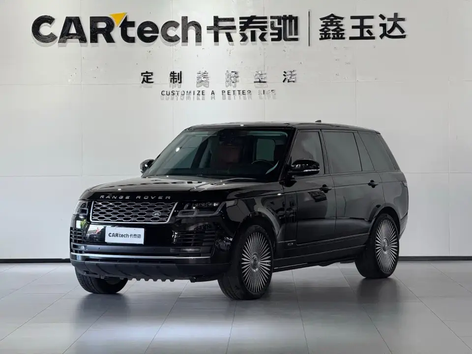 Land Rover Range Rover 3.0 L6 400PS Heritage Extended Classic Edition 2022