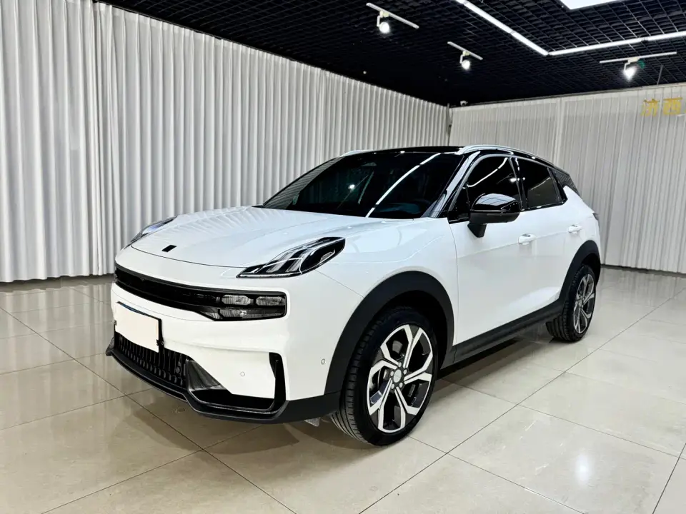 Lynk & Co 06 Remix 1.5T Power Halo 2024