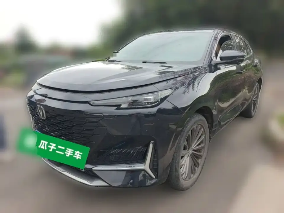 Changan UNI-K Model 2.0T Luxury Type 2022
