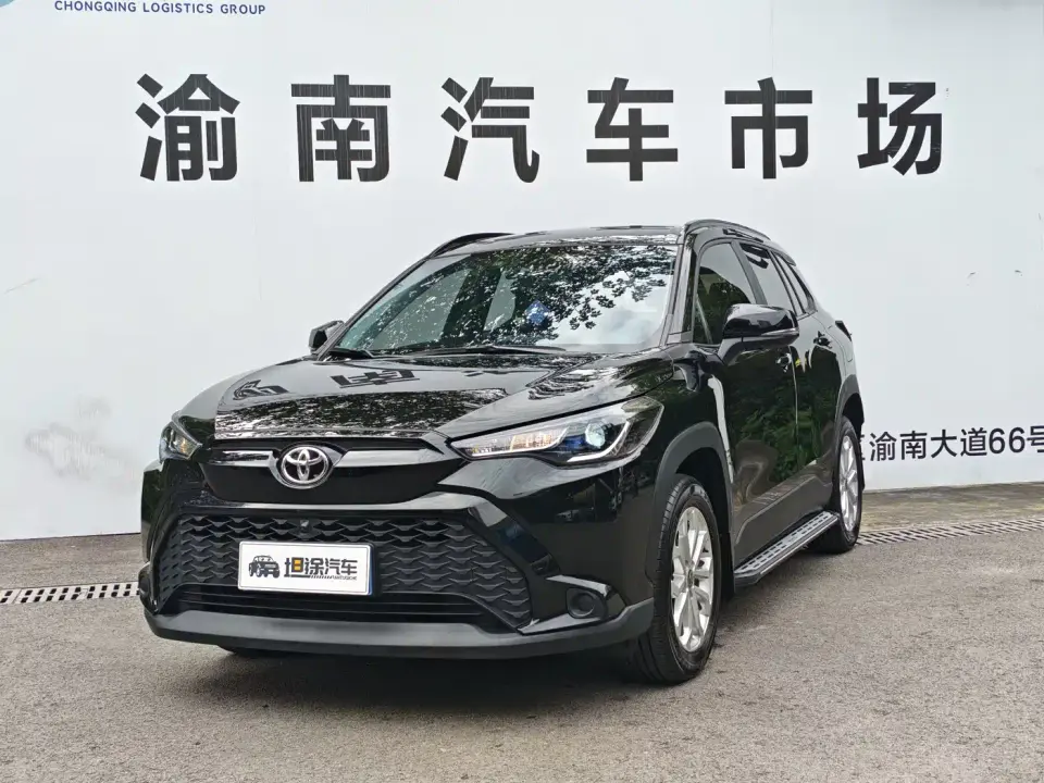 Toyota Frontlander 2.0L CVT Elite Edition 2025