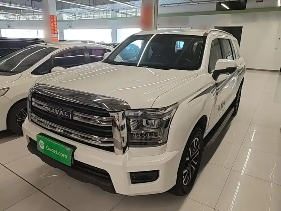 Haval H5 2.0T Automatic AWD Leading Elite Gasoline 2024