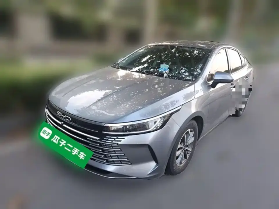 BYD Destroyer 05 Glory Edition DM-i 55KM Luxury 2024