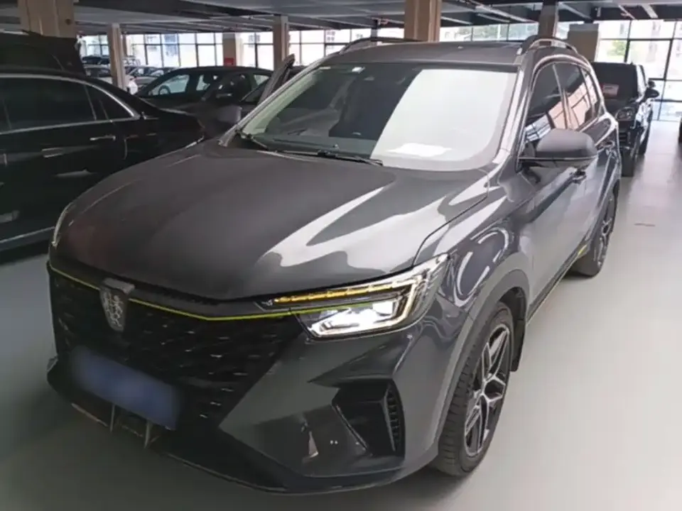 Roewe RX5 PLUS 330TGI Auto National Trend Smart Premium 2021