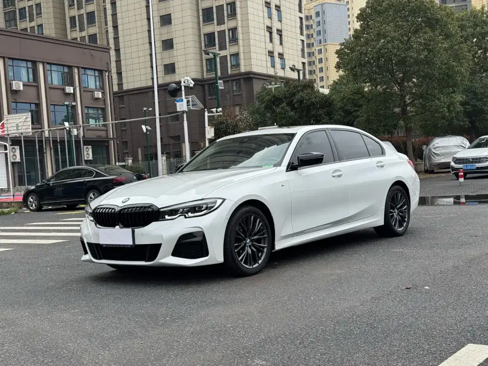BMW 3 Series 325Li M Sport Shadow Edition 2022