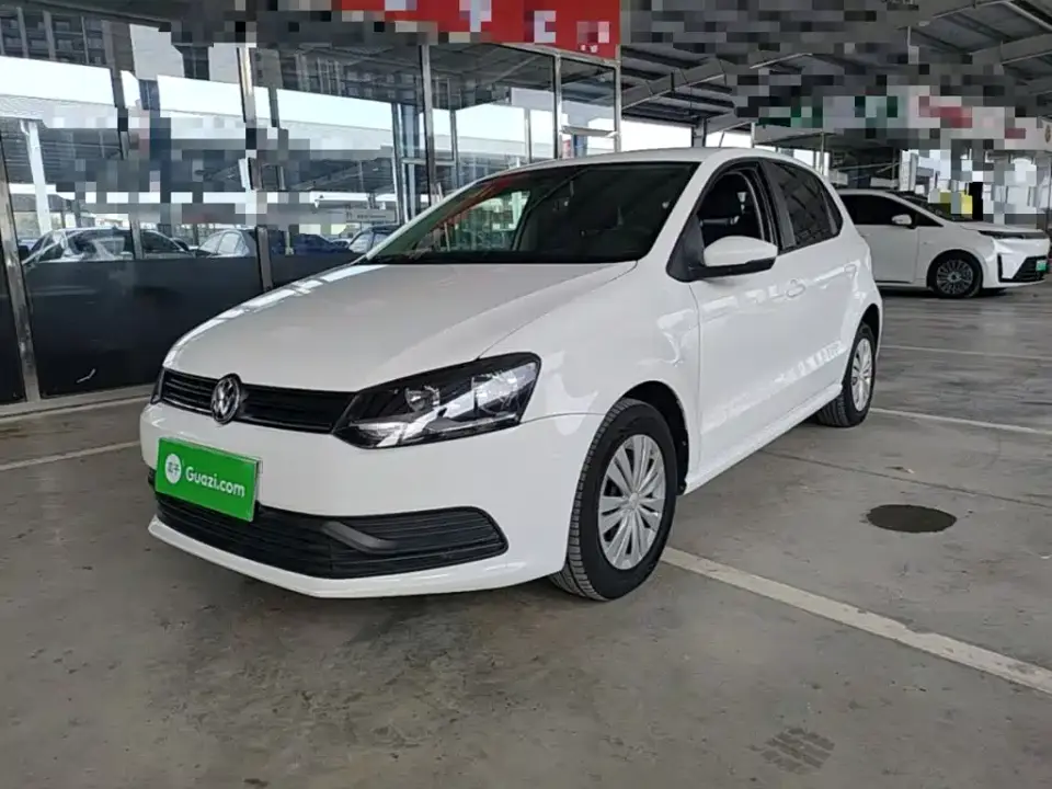 Volkswagen Polo 1.5L Auto Safe Drive 2019