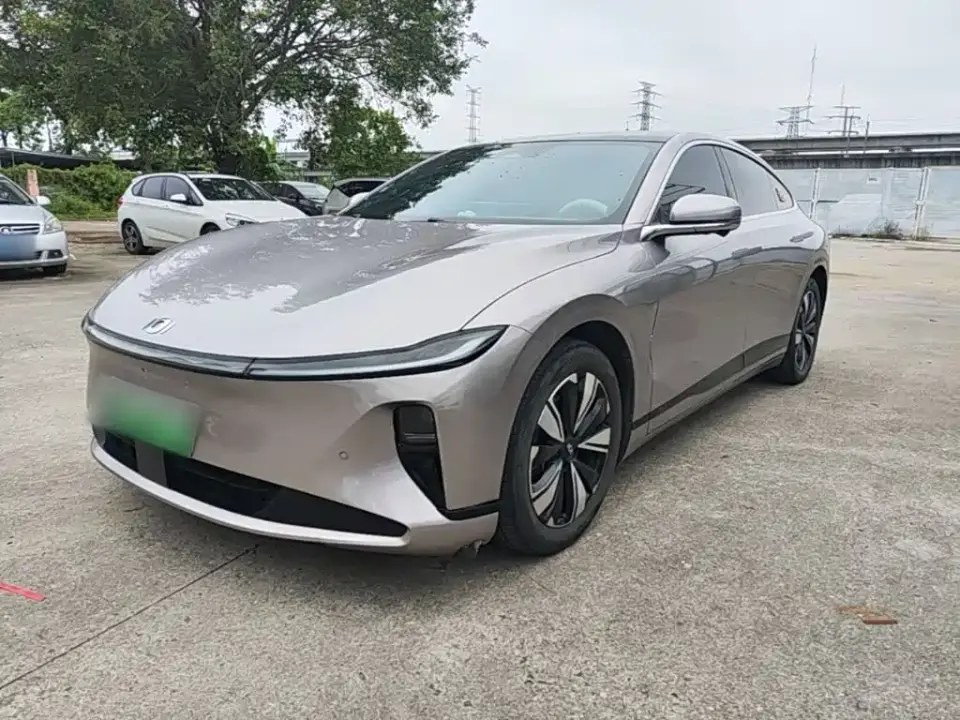 Changan Qiyuan A07 Extended Range 200 Pro 2023