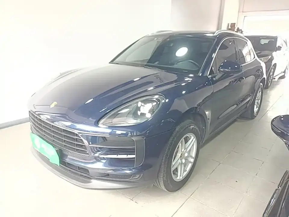 Porsche Macan Macan 2.0T 2020
