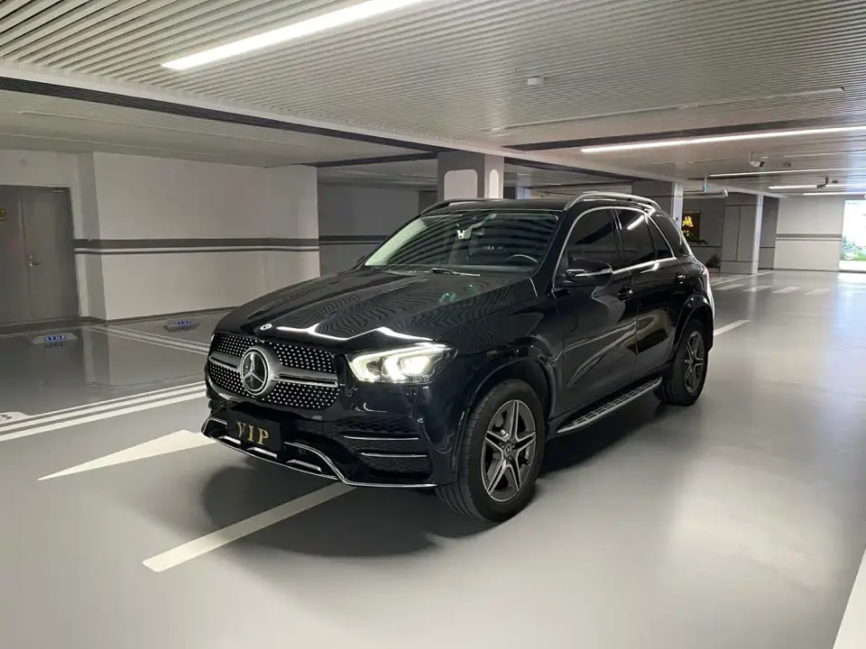 Mercedes-Benz GLE-Class GLE 450 4MATIC Dynamic 2021