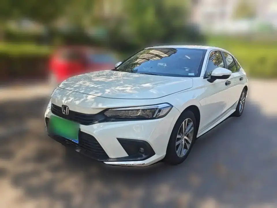 Honda Civic 240TURBO CVT Dynamic Edition 2023