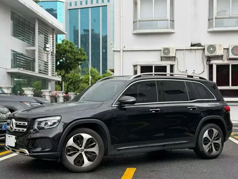 Mercedes-Benz GLB-Class GLB 220 Style 2023