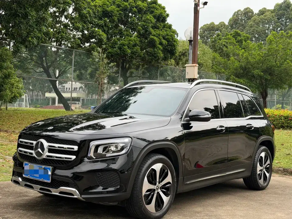 Mercedes-Benz GLB-Class GLB 220 Style 2023