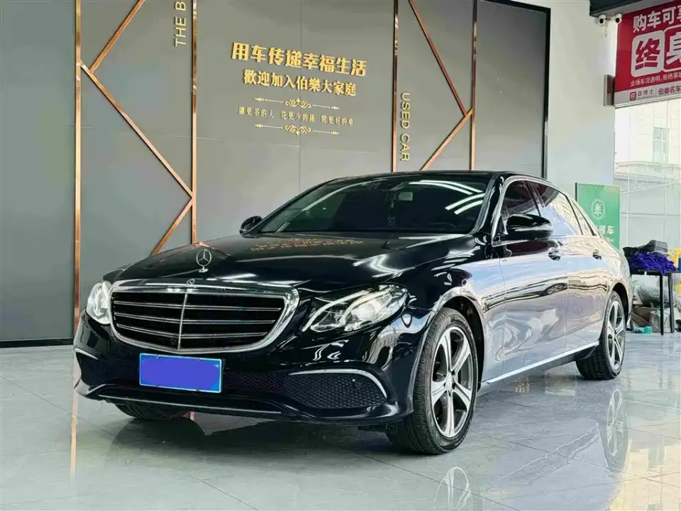 Mercedes-Benz E-Class E 300 L Luxury 2019