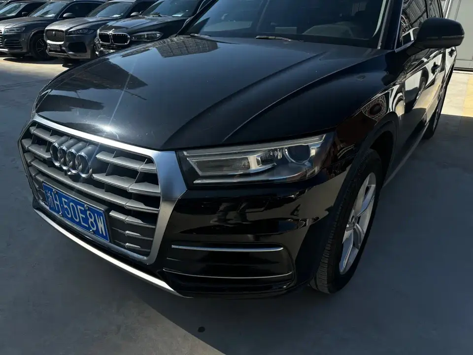 Audi Q5L 40 TFSI Prestige Progressive (China V) 2019