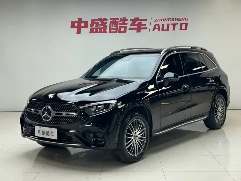 Mercedes-Benz GLC-Class Facelift GLC 300 L 4MATIC Sport 5-seater 2024
