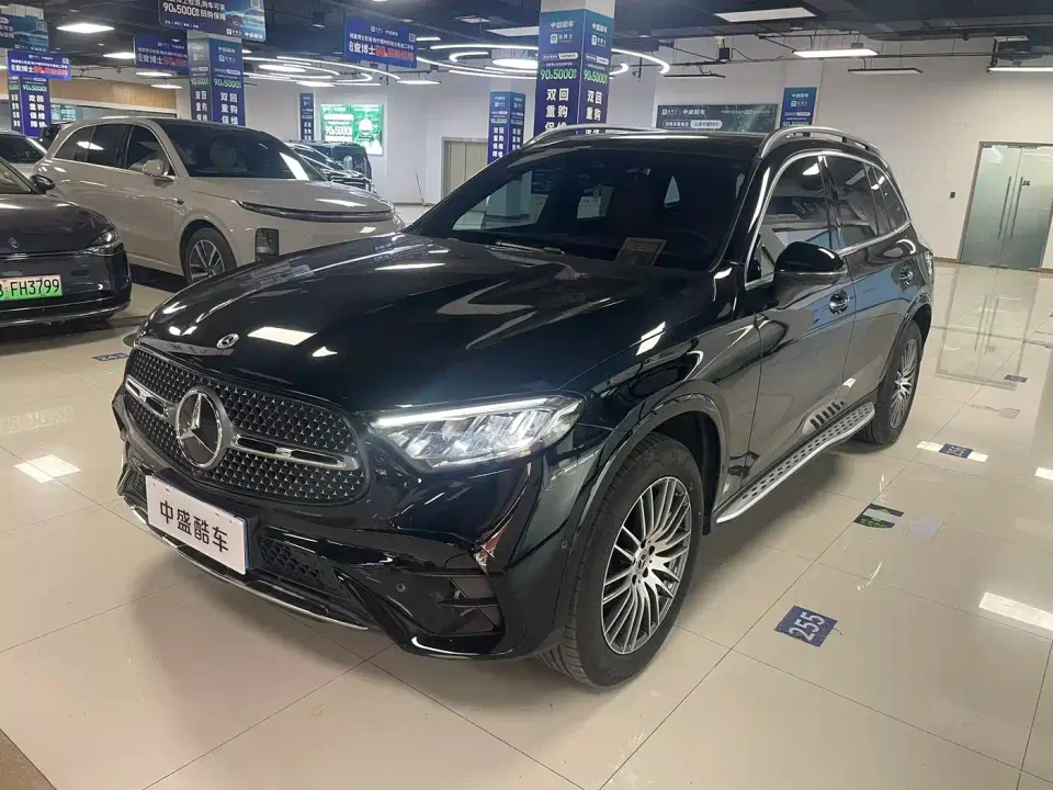 Mercedes-Benz GLC-Class Facelift GLC 300 L 4MATIC Sport 5-seater 2024