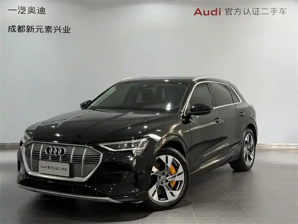 Audi e-tron (Import) 55 quattro Fashion 2021
