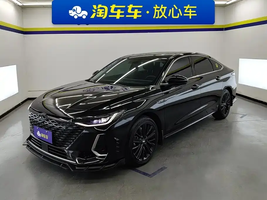 Chery Arrizo 8 1.6T DCT Shang 2023