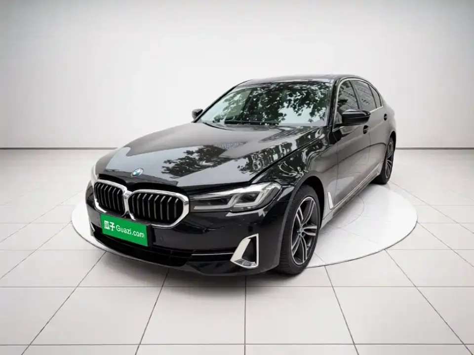 BMW 5 Series 530Li Leading Luxury Package 2023