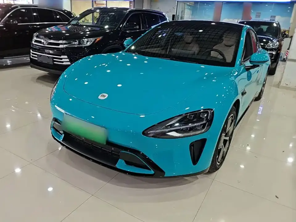 Xiaomi Auto Xiaomi SU7 RWD Long Range Intelligent Driving Edition 2025