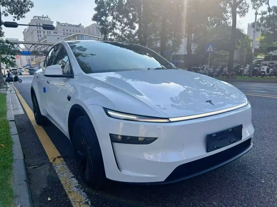 Tesla Model Y Rear-Wheel Drive 2026