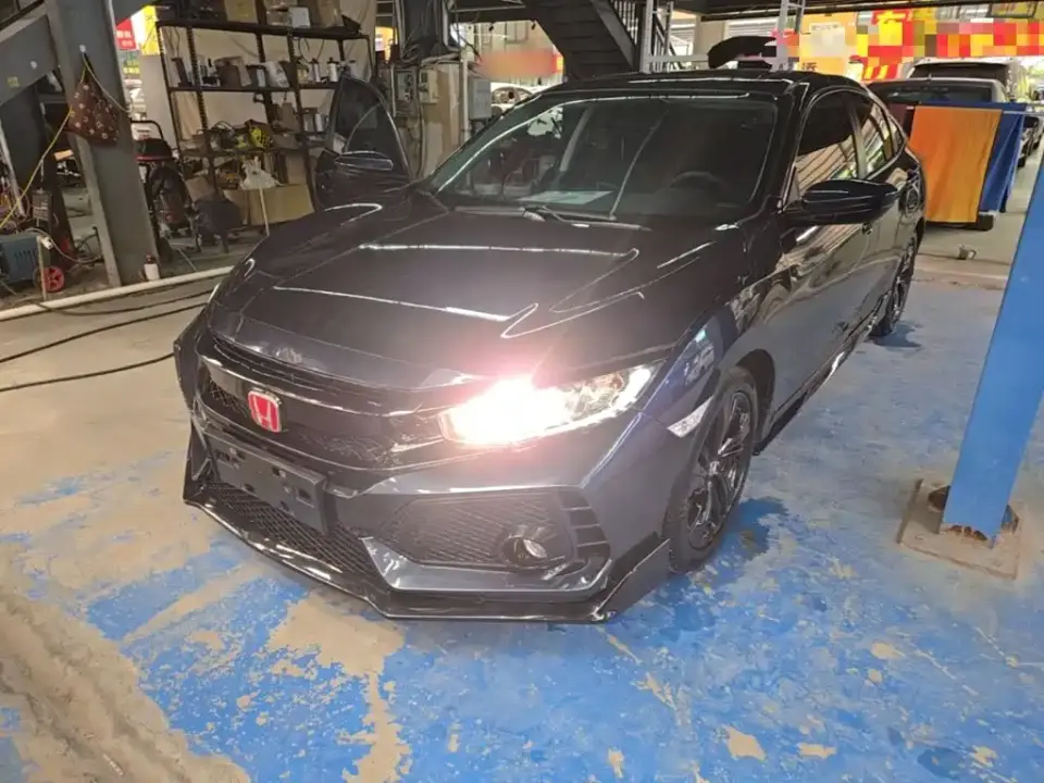 Honda Civic 220TURBO CVT Randong Edition China VI 2021
