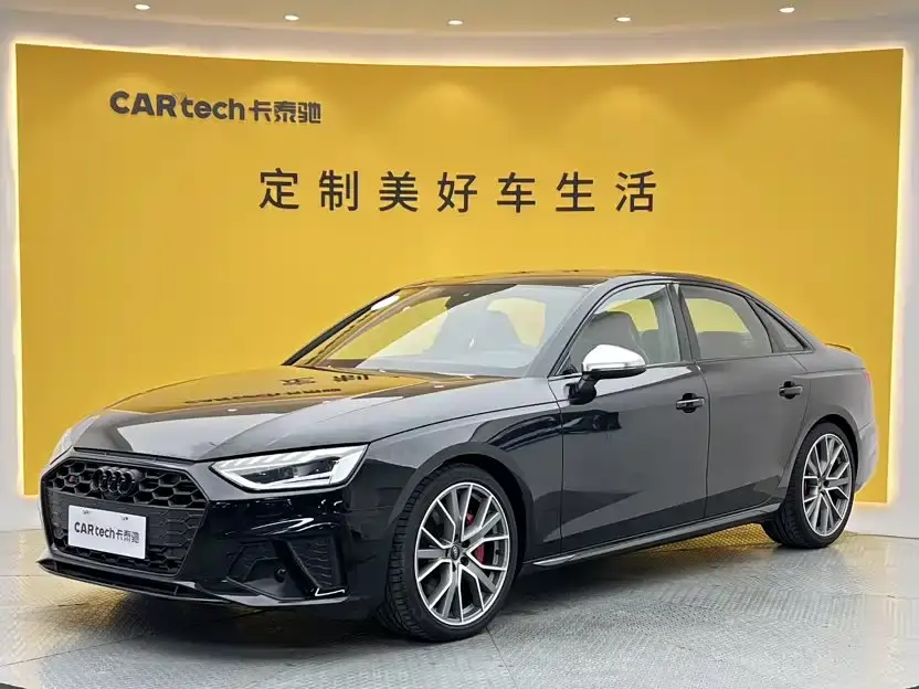 Audi S4 S4 3.0TFSI 2024