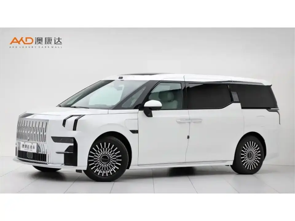 Zeekr 009 7-Seat Aisle AWD Version 108kWh 2024