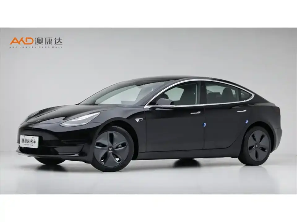 Tesla Model 3 Standard Range Rear-Wheel Drive Upgrade 2020