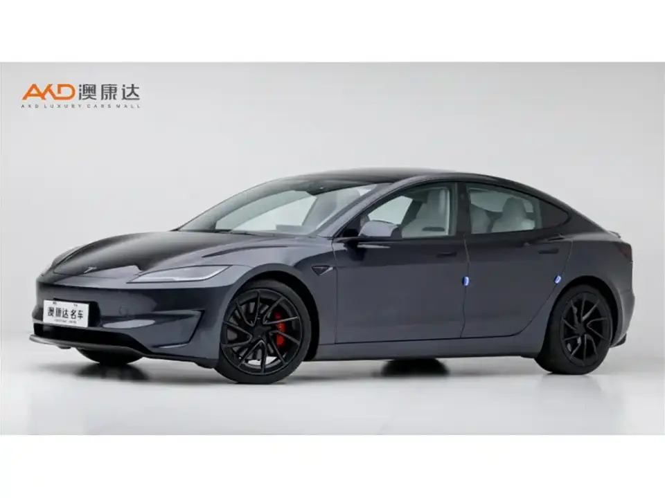 Tesla Model 3 High-Performance All-Wheel Drive Edition 2024