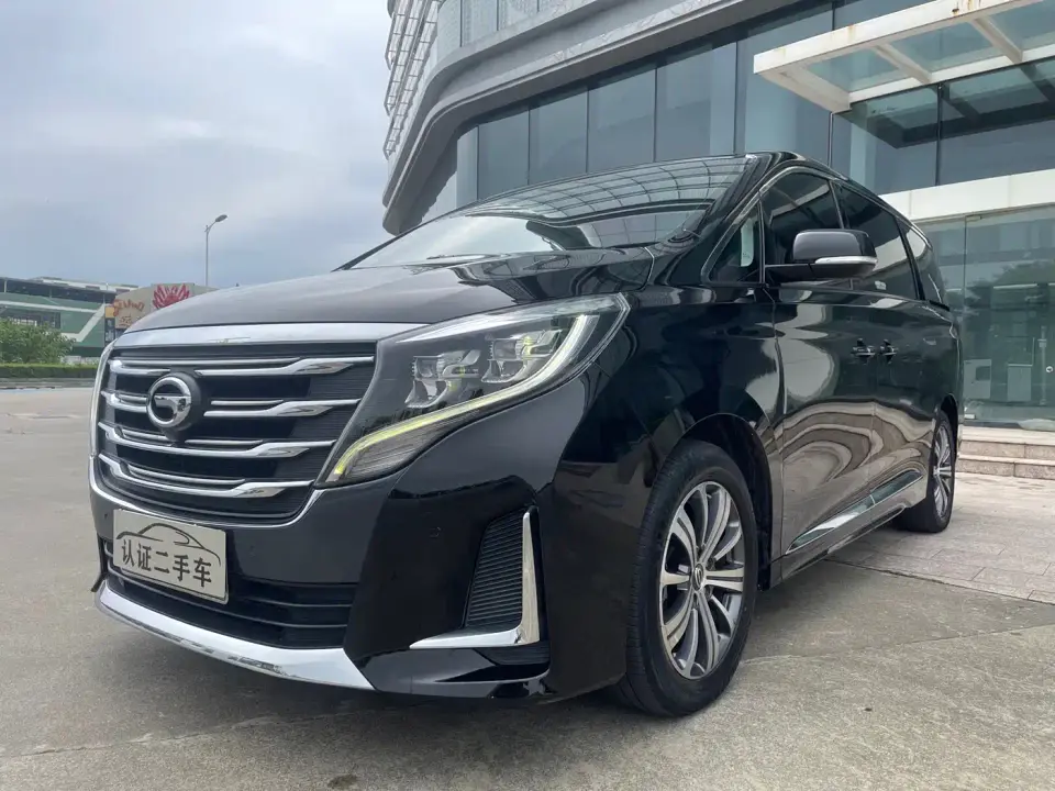 GAC Trumpchi M8 Pilot 390T Prestige Edition 2020