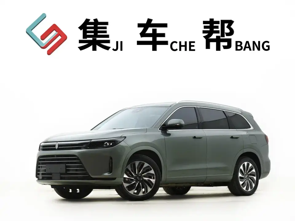 AITO Wenjie AITO M7 1.5T AWD Luxury Edition 2022