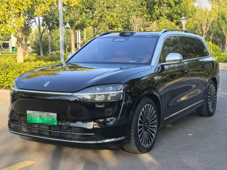 AITO Wenjie AITO M9 Range Extender Ultra 52kWh 6-seater 2024