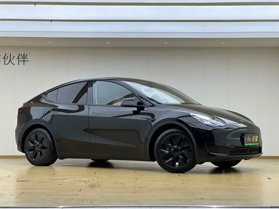 Tesla Model Y Rear-Wheel Drive Edition 2023