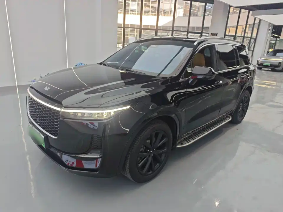 Li Auto Li ONE Extended Range 6-Seater 2022