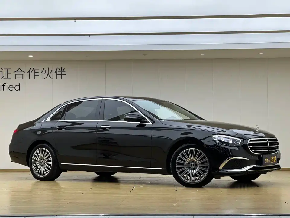Mercedes-Benz E-Class Facelift E 300 L Fashion 2023