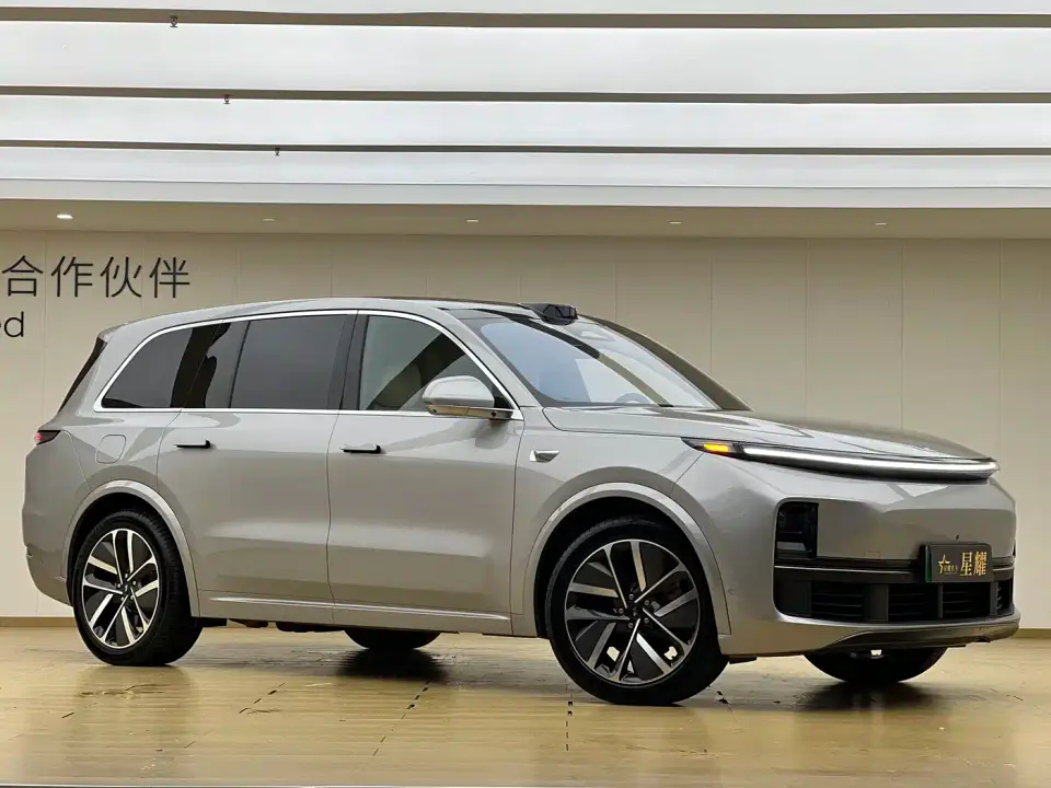 Li Auto Li Xiang L9 Max 2023