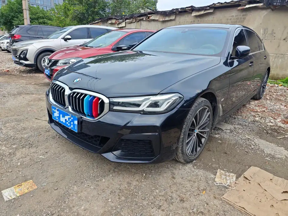 BMW 5 Series Facelift 530Li Leading Luxury Package 2023