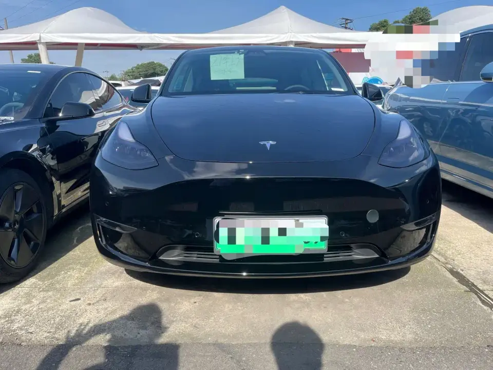 Tesla Model Y Standard Range Rear-Wheel Drive 2022