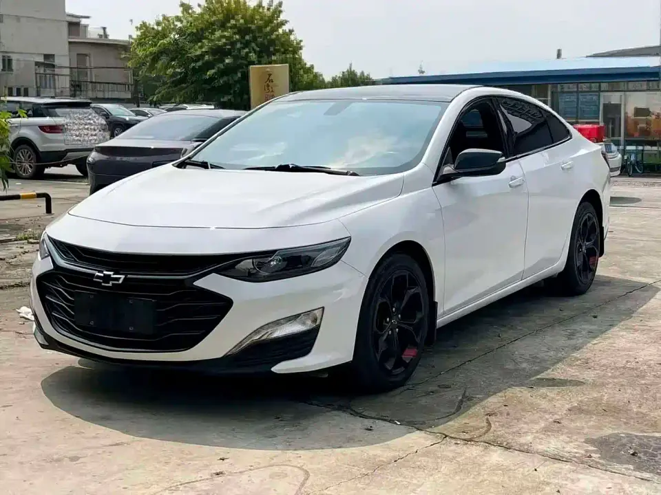 Chevrolet Malibu XL Redline 550T Automatic Sharp Connect Edition 2019