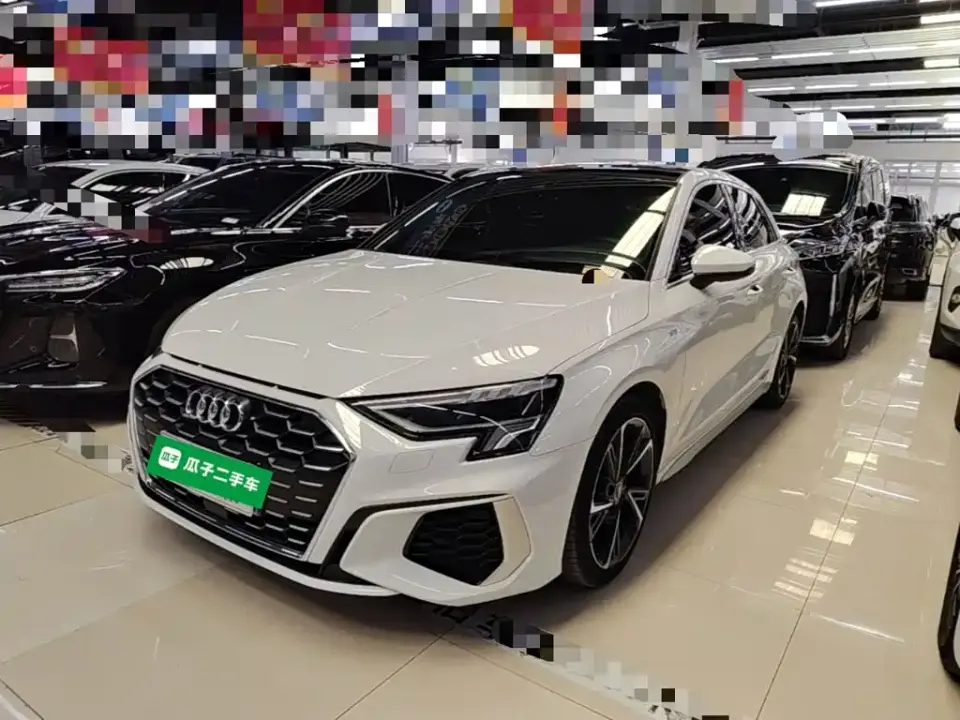 Audi A3 Sportback 35 TFSI Style Sport 2023